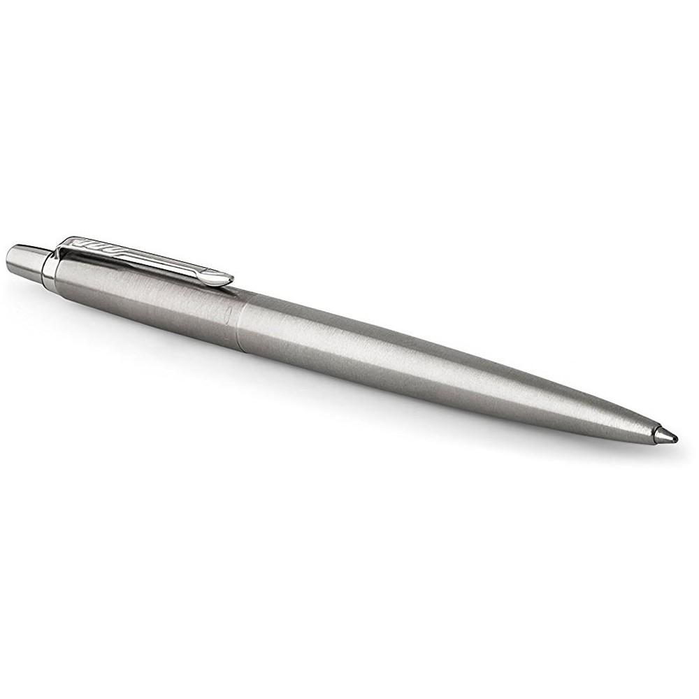 Печать логотипа на ручке Parker JOTTER Stainless Steel Печать логотипа на ручке Parker JOTTER Stainless Steel Фото 2